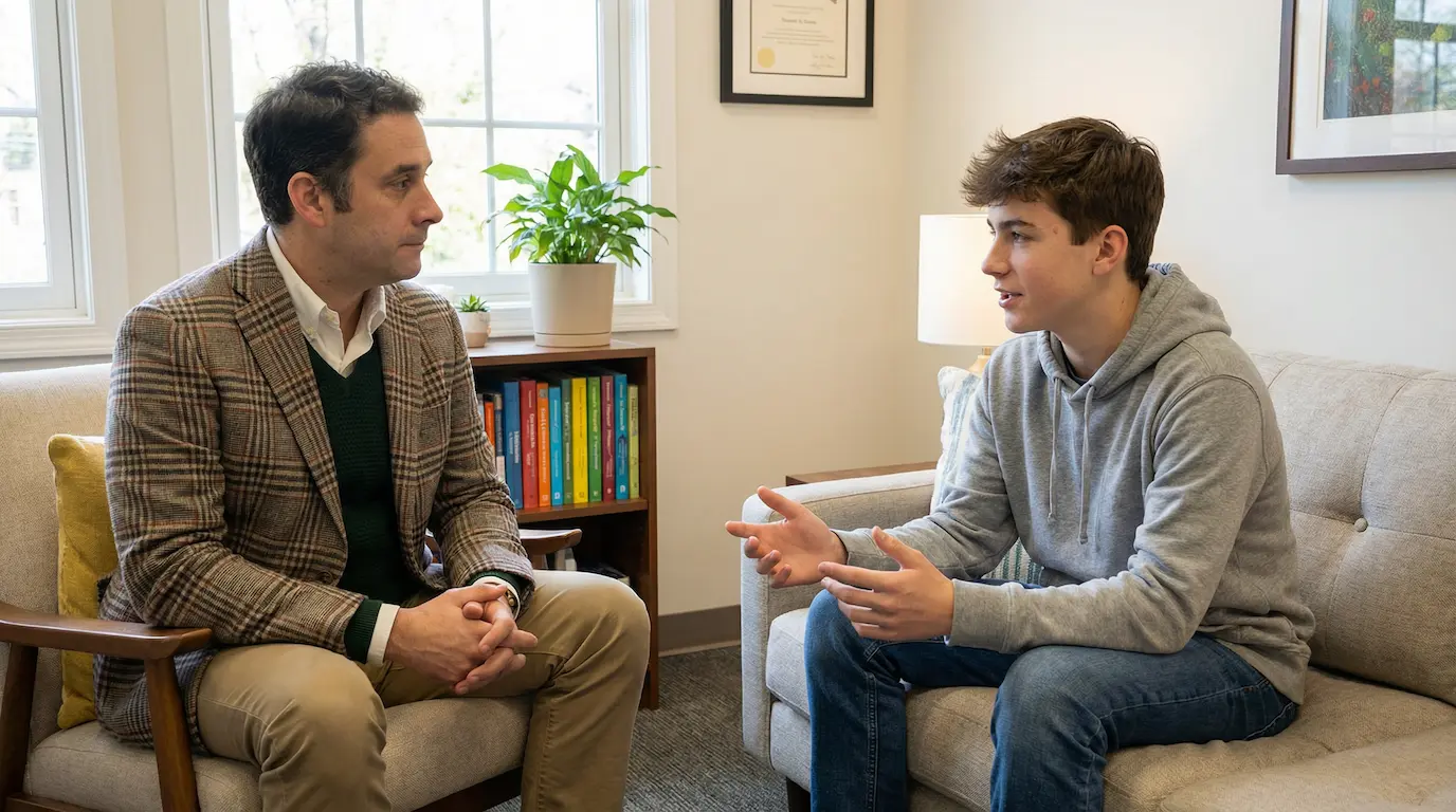 Terapia Infanto-Juvenil