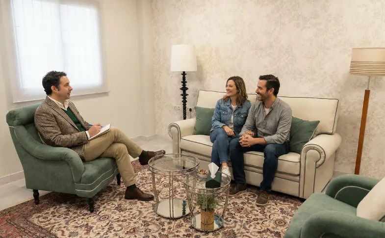 Terapia de parejas en Mairena del Aljarafe